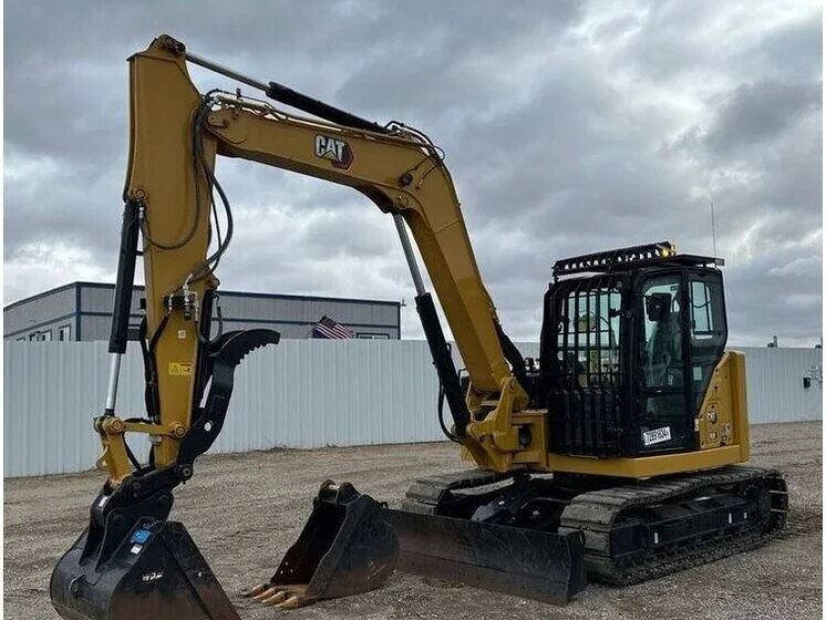 2023 Caterpillar 308CR